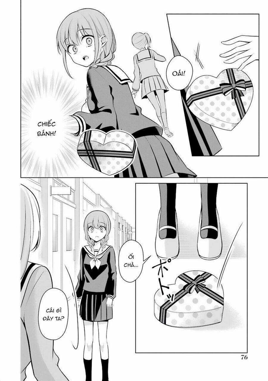 Shoujo Manga Protagonist X Rival San Chapter 21 trang 2