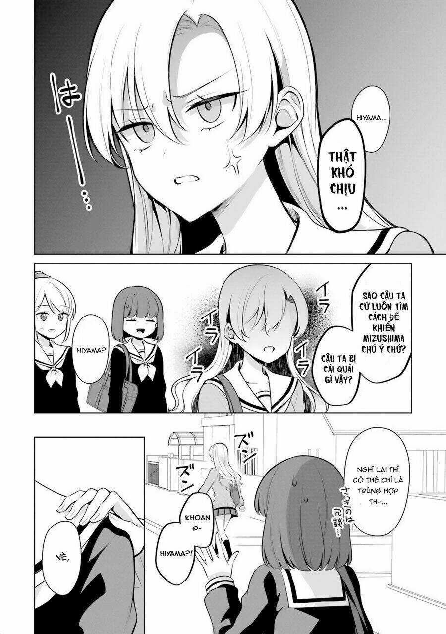 Shoujo Manga Protagonist X Rival San Chapter 24 trang 2