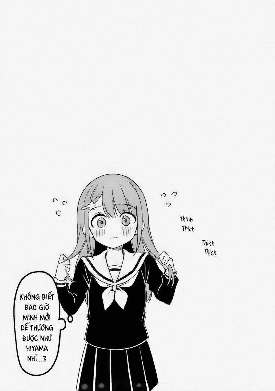 Shoujo Manga Protagonist X Rival San Chapter 3 trang 5