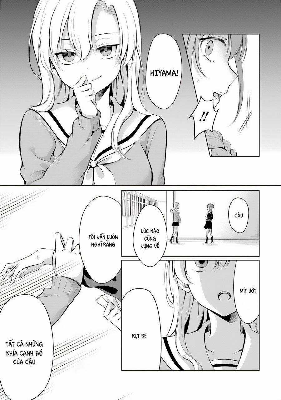 Shoujo Manga Protagonist X Rival San Chapter 6 trang 3