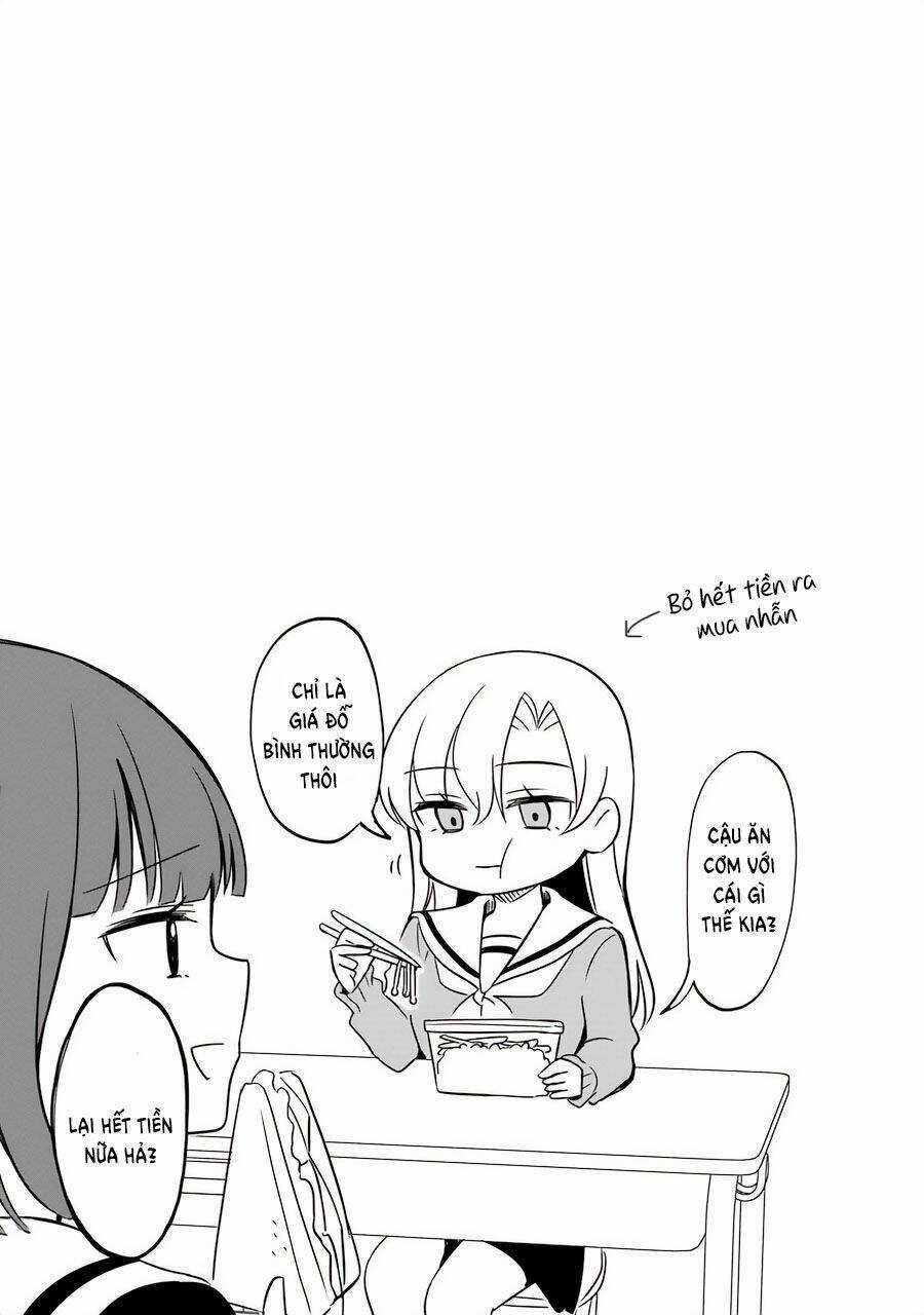 Shoujo Manga Protagonist X Rival San Chapter 6 trang 5