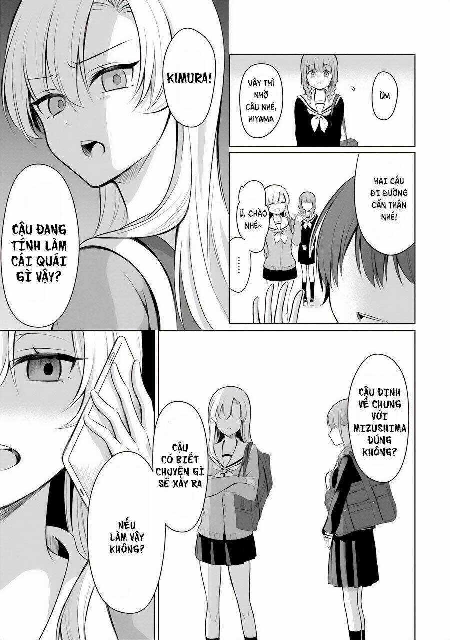 Shoujo Manga Protagonist X Rival San Chapter 7 trang 3