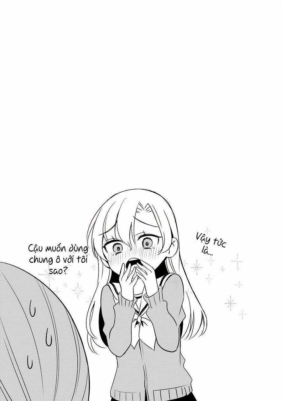 Shoujo Manga Protagonist X Rival San Chapter 7 trang 5