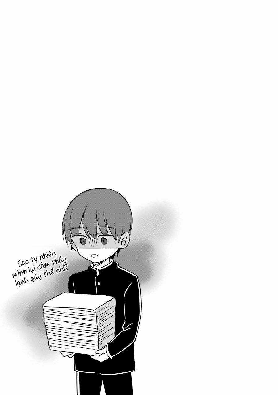 Shoujo Manga Protagonist X Rival San Chapter 8 trang 5