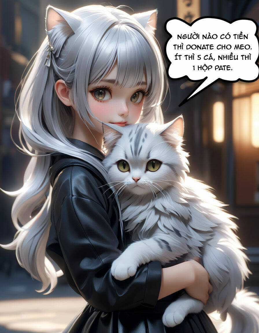 Shoujo Manga Protagonist X Rival San Chapter 8 trang 7