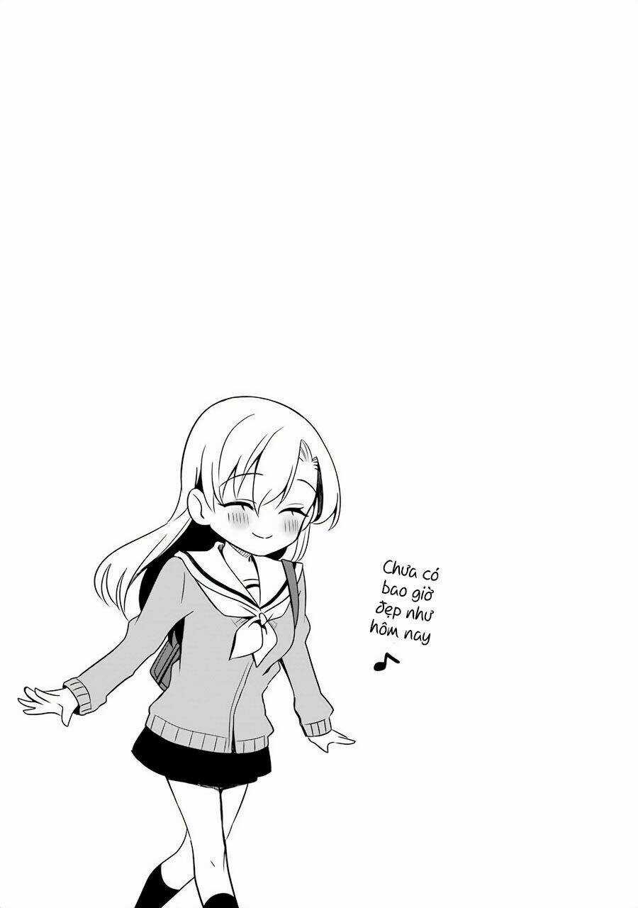 Shoujo Manga Protagonist X Rival San Chapter 9 trang 5