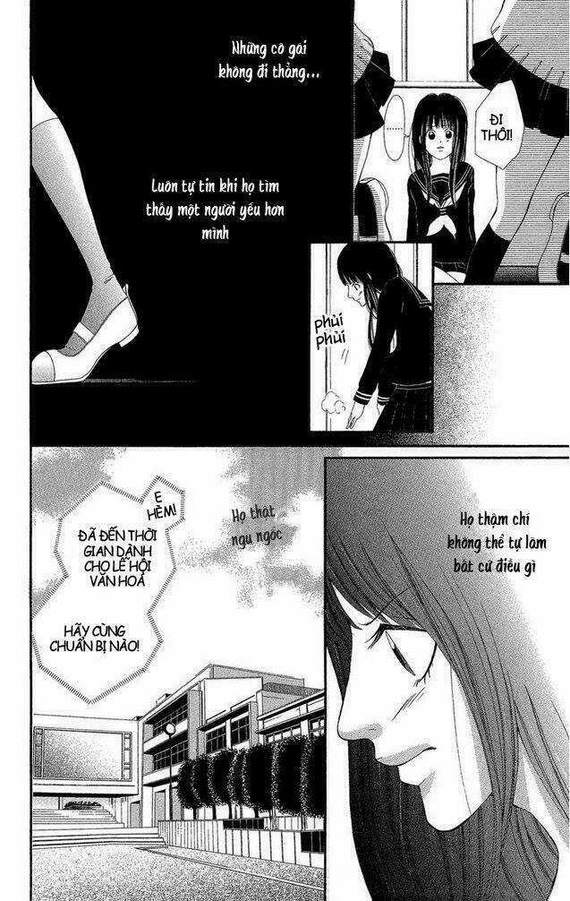 Shoujo No Jikan Chapter 1 trang 10