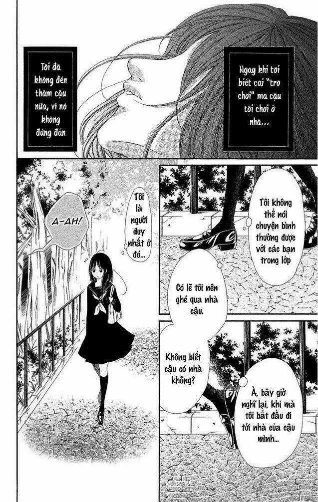 Shoujo No Jikan Chapter 1 trang 12