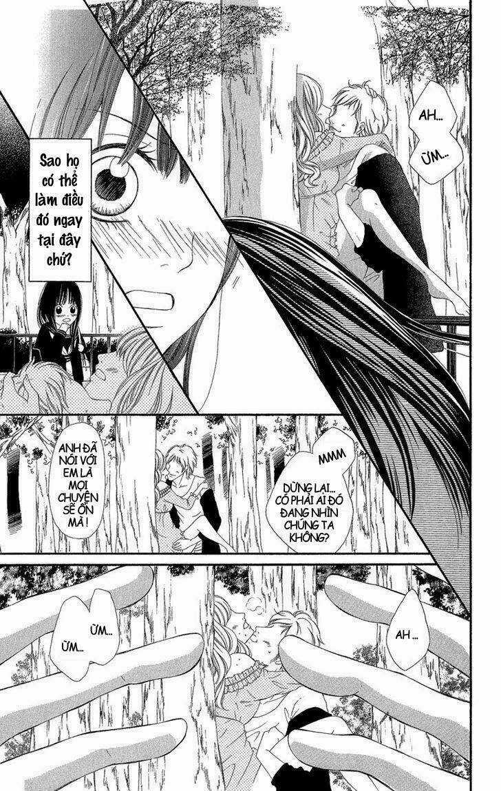 Shoujo No Jikan Chapter 1 trang 13