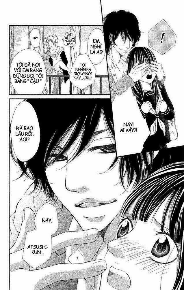 Shoujo No Jikan Chapter 1 trang 14