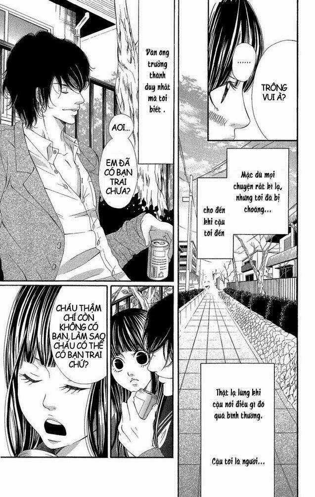 Shoujo No Jikan Chapter 1 trang 15