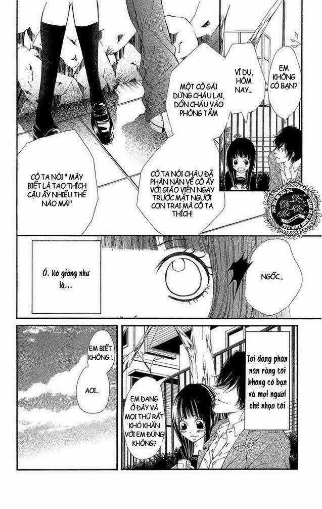 Shoujo No Jikan Chapter 1 trang 16