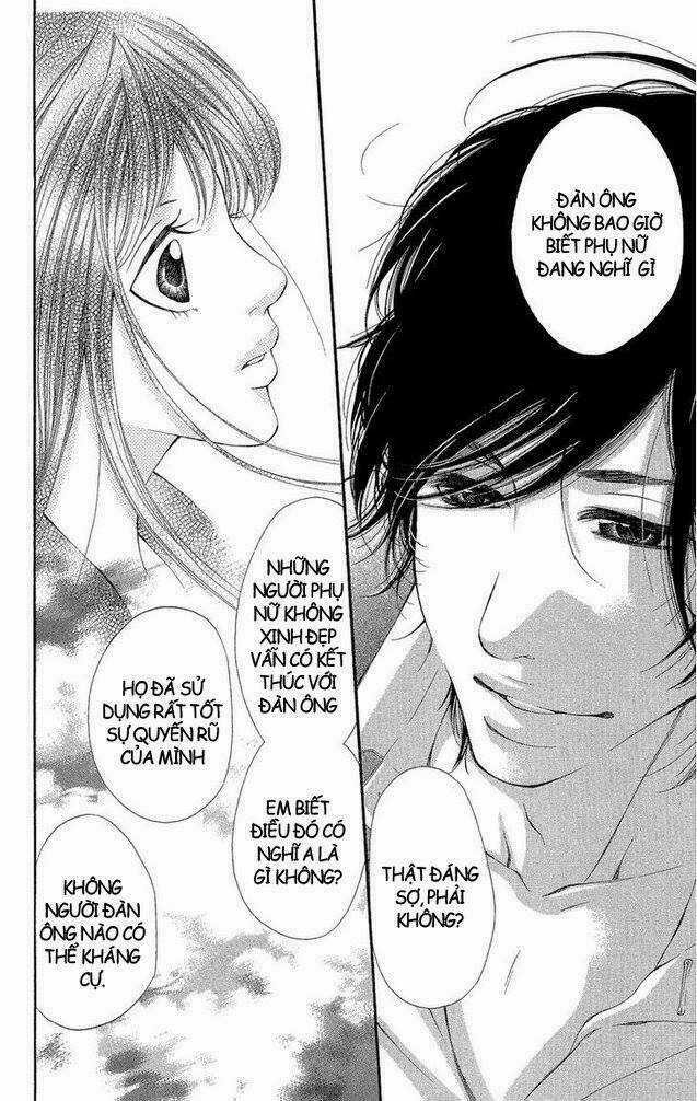 Shoujo No Jikan Chapter 1 trang 18