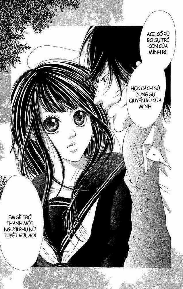 Shoujo No Jikan Chapter 1 trang 19