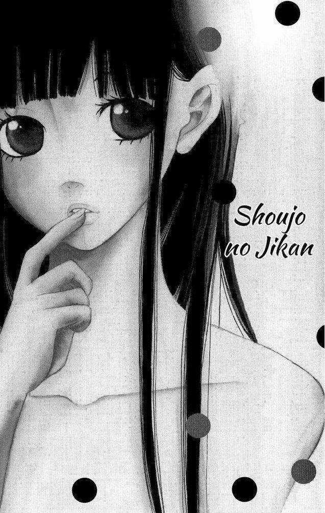 Shoujo No Jikan Chapter 1 trang 2