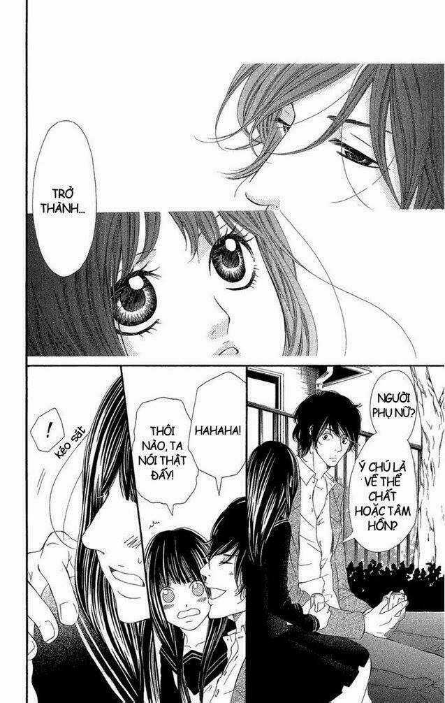 Shoujo No Jikan Chapter 1 trang 20