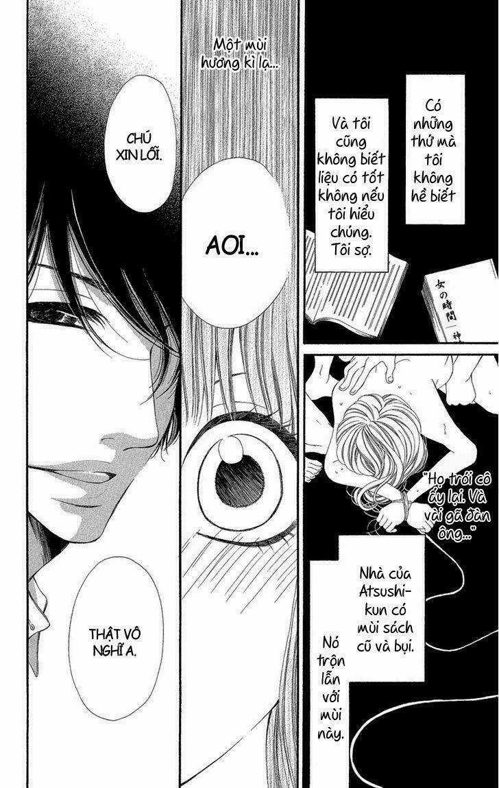 Shoujo No Jikan Chapter 1 trang 22