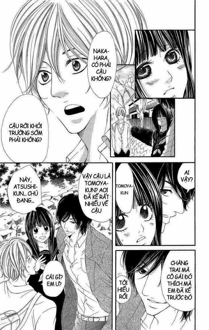 Shoujo No Jikan Chapter 1 trang 23