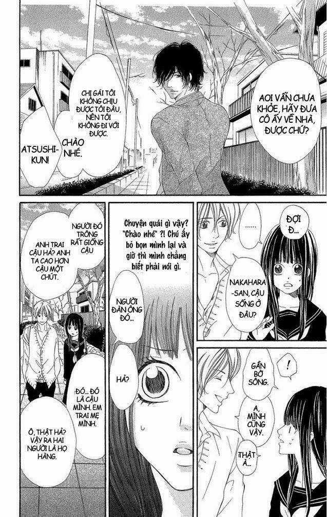 Shoujo No Jikan Chapter 1 trang 24