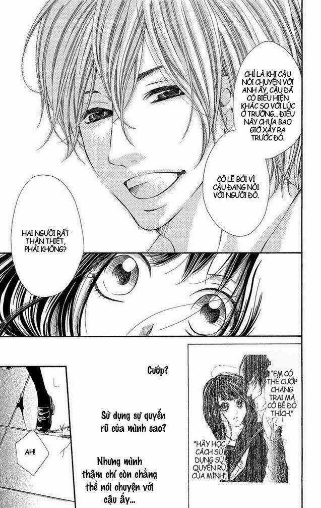 Shoujo No Jikan Chapter 1 trang 25