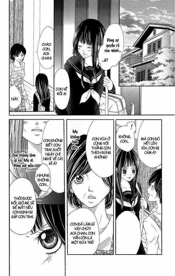 Shoujo No Jikan Chapter 1 trang 28
