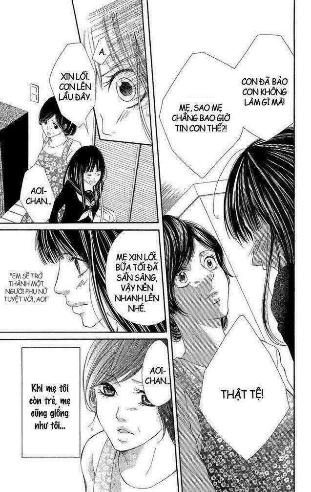 Shoujo No Jikan Chapter 1 trang 29