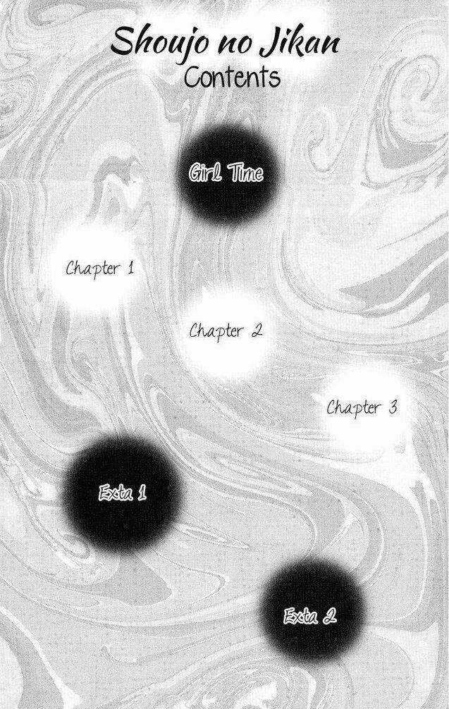 Shoujo No Jikan Chapter 1 trang 3