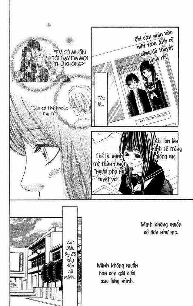 Shoujo No Jikan Chapter 1 trang 30