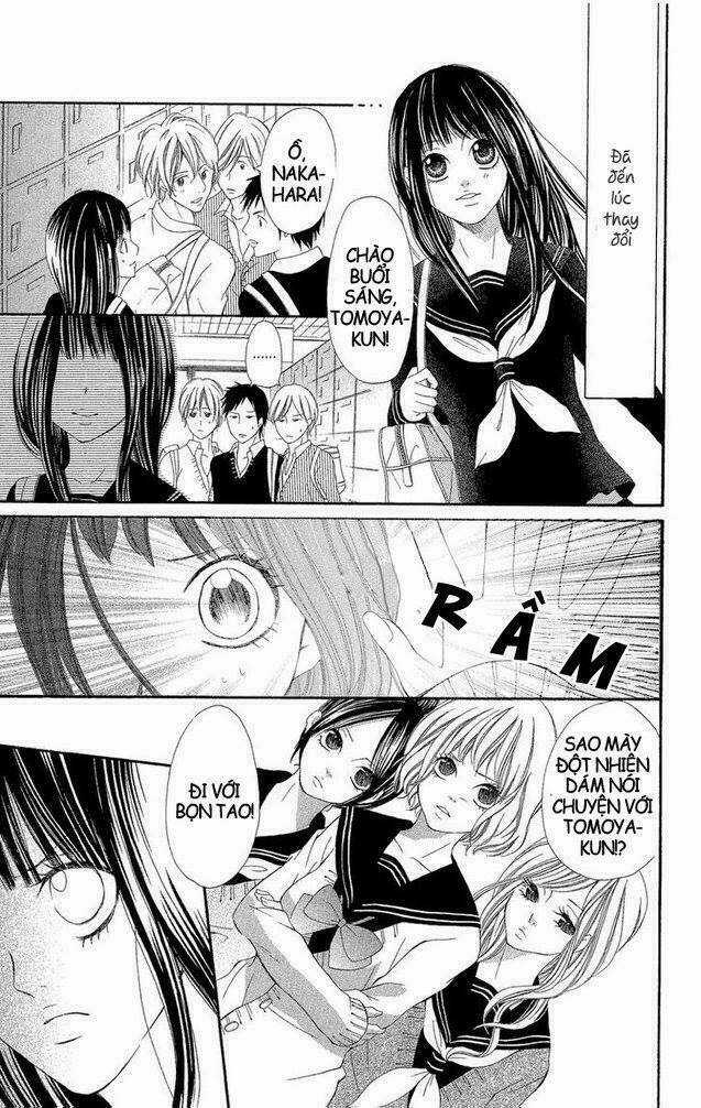 Shoujo No Jikan Chapter 1 trang 31