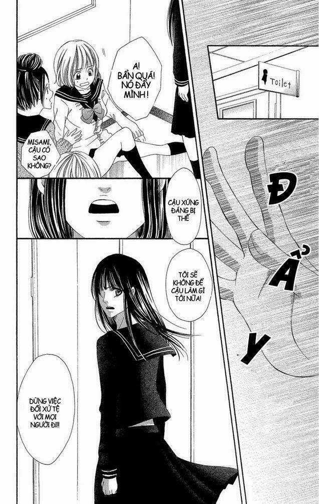 Shoujo No Jikan Chapter 1 trang 32