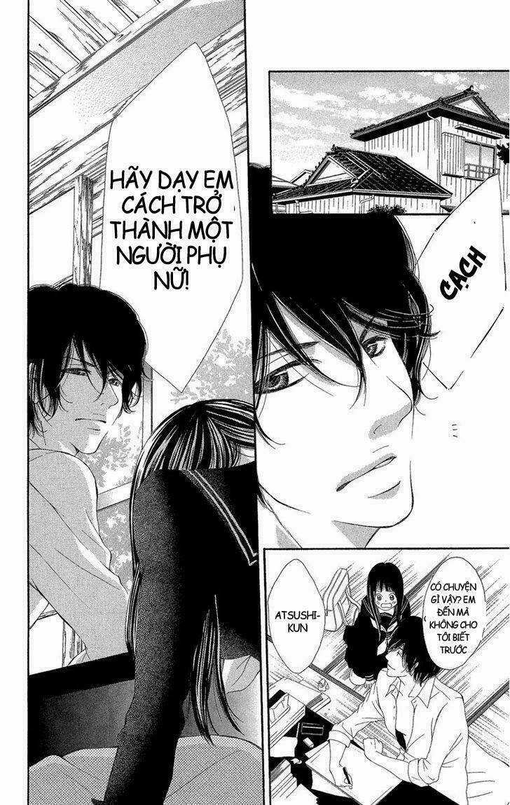 Shoujo No Jikan Chapter 1 trang 34