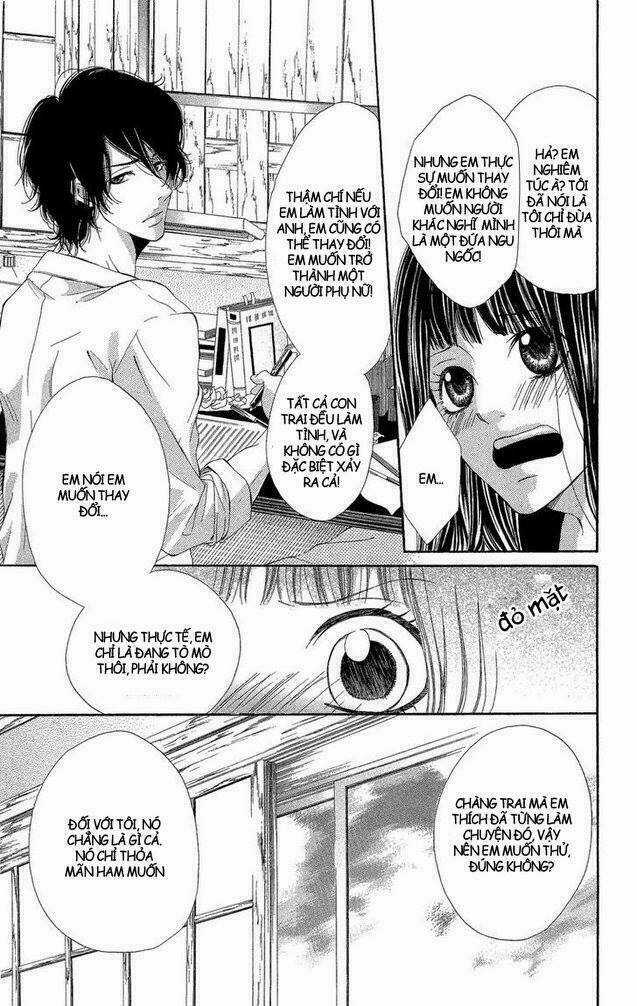 Shoujo No Jikan Chapter 1 trang 35