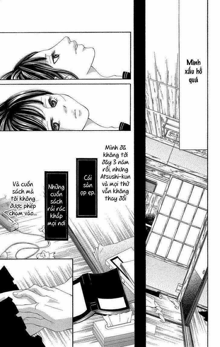 Shoujo No Jikan Chapter 1 trang 37