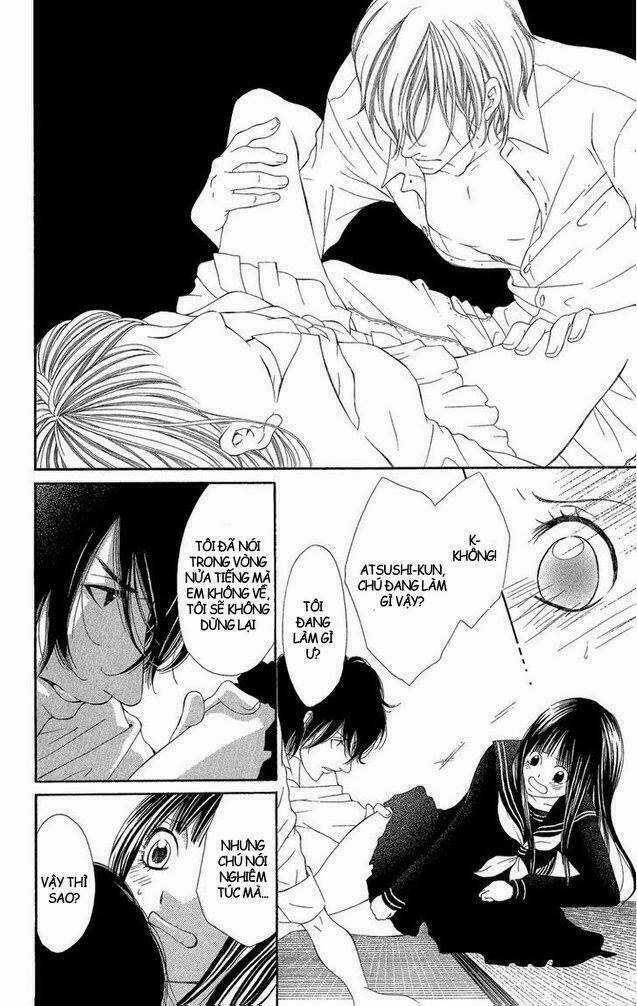 Shoujo No Jikan Chapter 1 trang 38