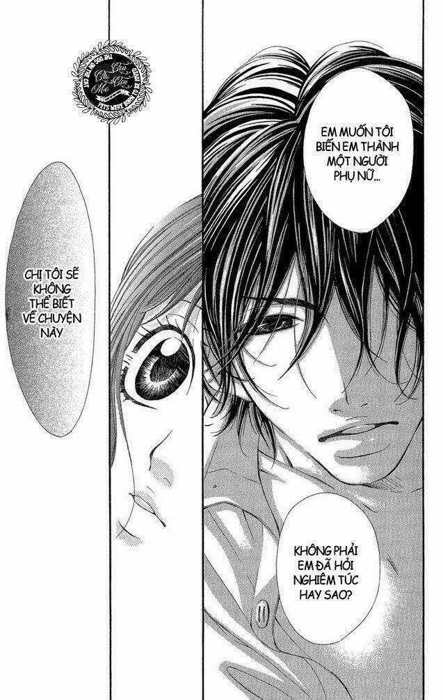 Shoujo No Jikan Chapter 1 trang 39
