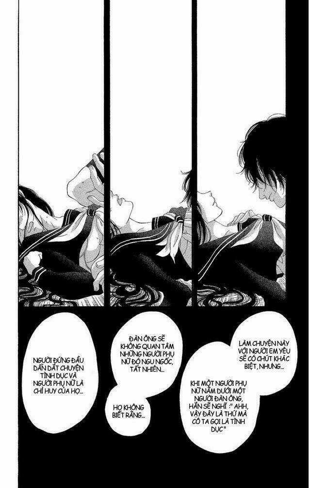 Shoujo No Jikan Chapter 1 trang 40