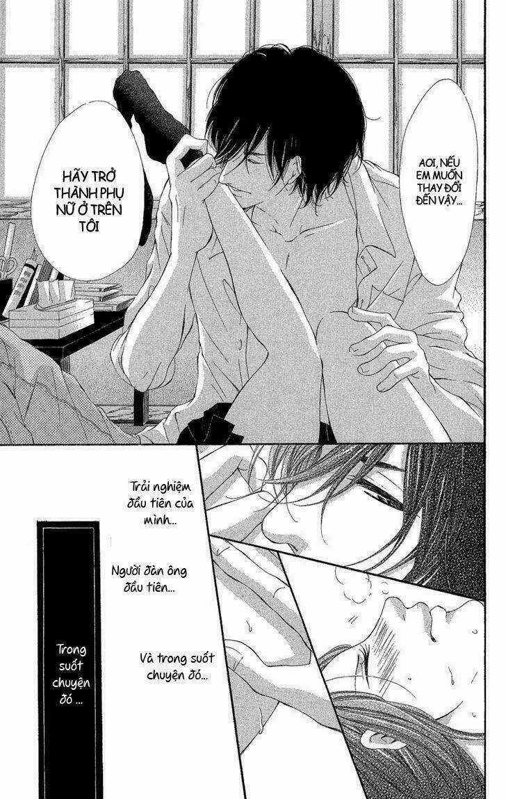 Shoujo No Jikan Chapter 1 trang 41