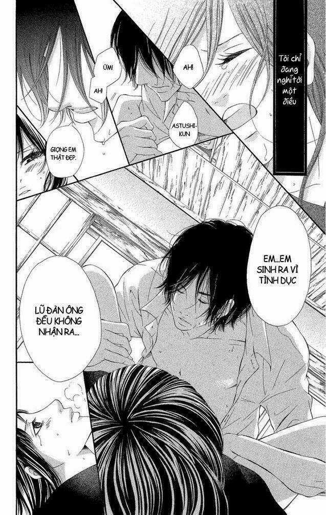 Shoujo No Jikan Chapter 1 trang 42