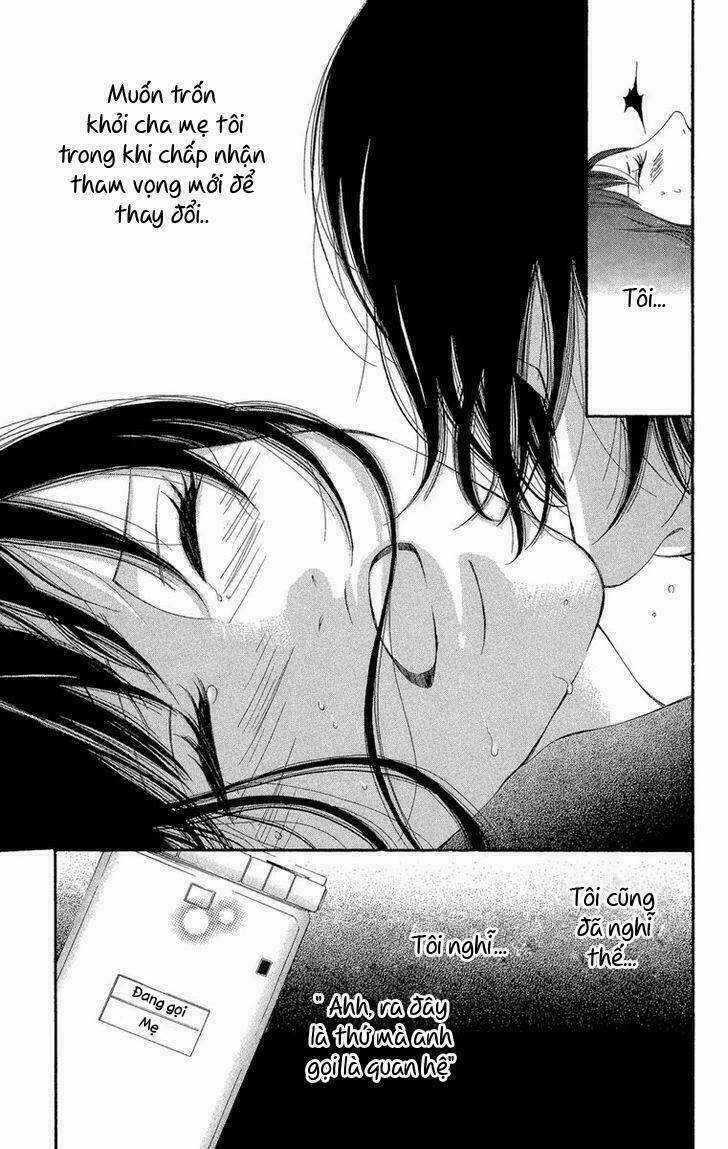 Shoujo No Jikan Chapter 1 trang 43