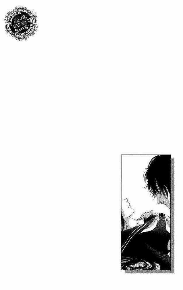 Shoujo No Jikan Chapter 1 trang 5