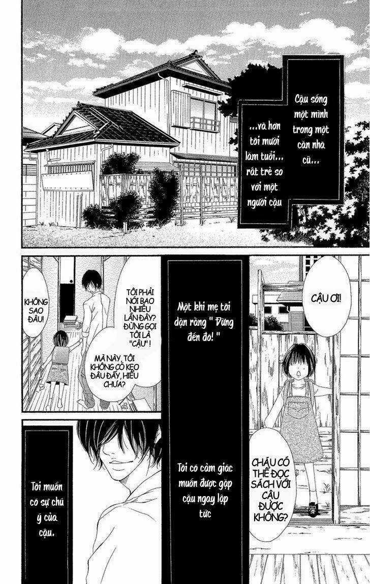 Shoujo No Jikan Chapter 1 trang 6