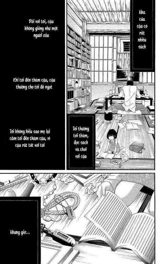 Shoujo No Jikan Chapter 1 trang 7