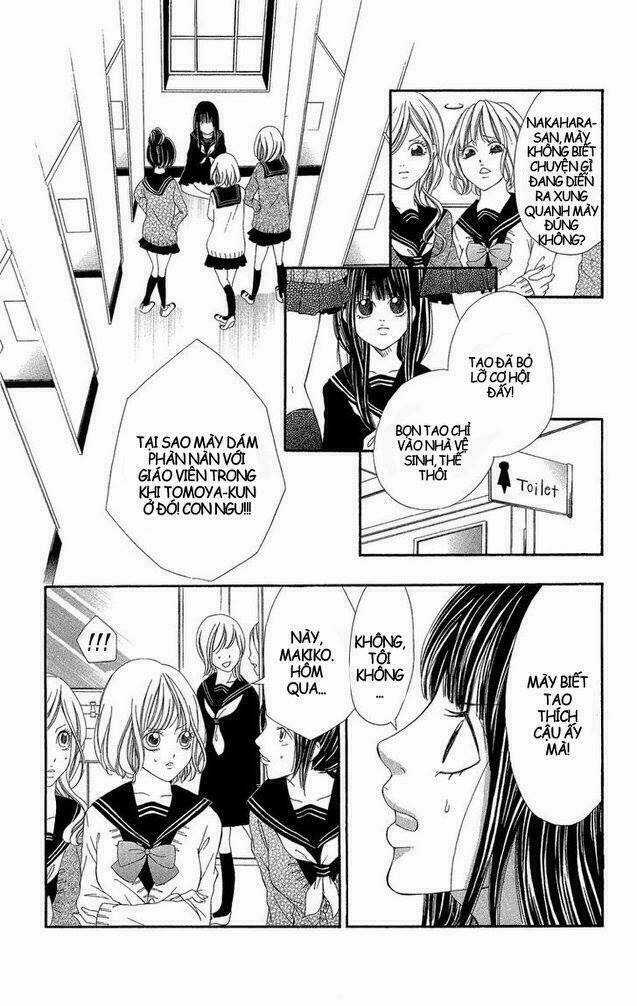 Shoujo No Jikan Chapter 1 trang 9