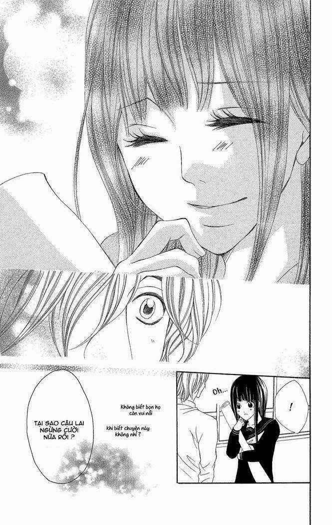 Shoujo No Jikan Chapter 2 trang 10