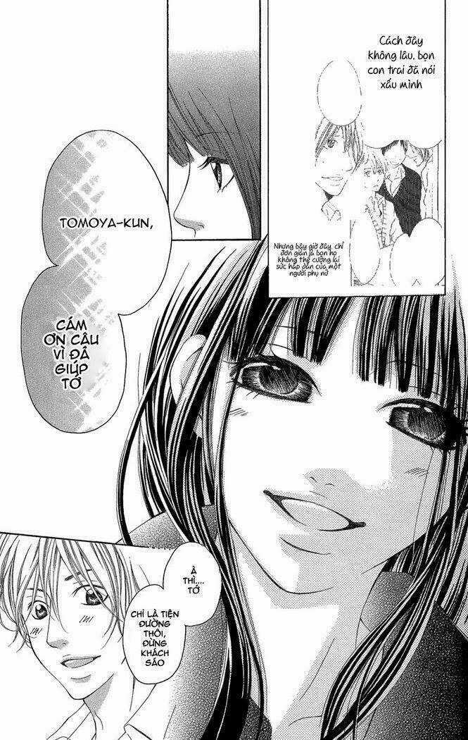 Shoujo No Jikan Chapter 2 trang 12