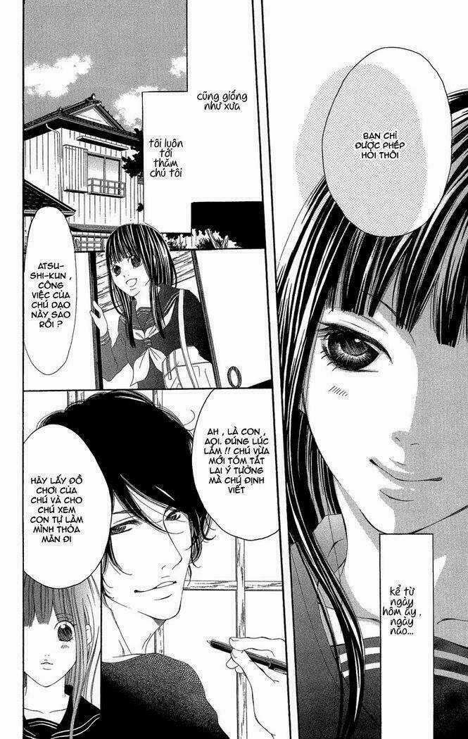 Shoujo No Jikan Chapter 2 trang 13