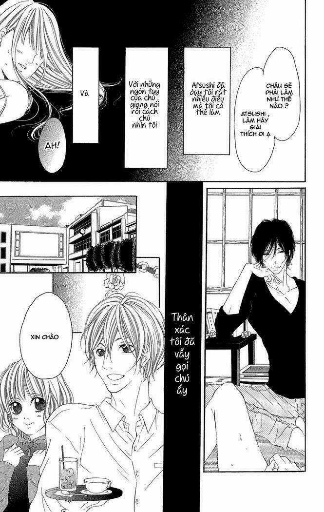 Shoujo No Jikan Chapter 2 trang 14