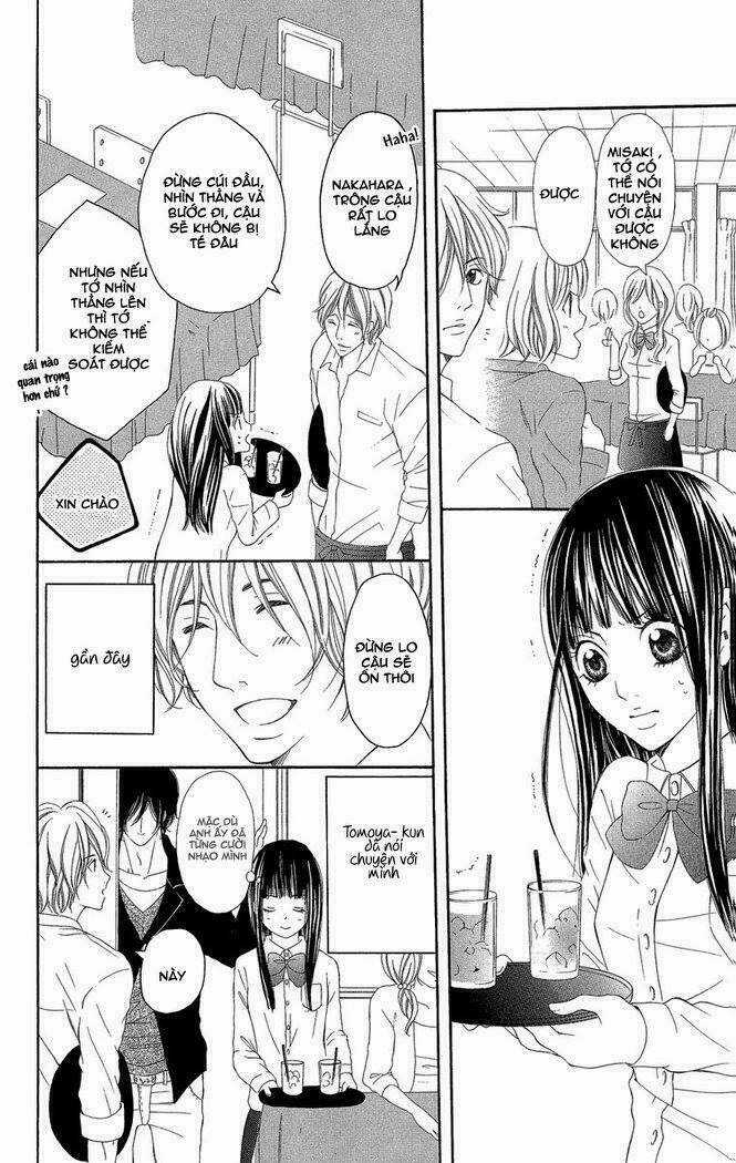 Shoujo No Jikan Chapter 2 trang 15