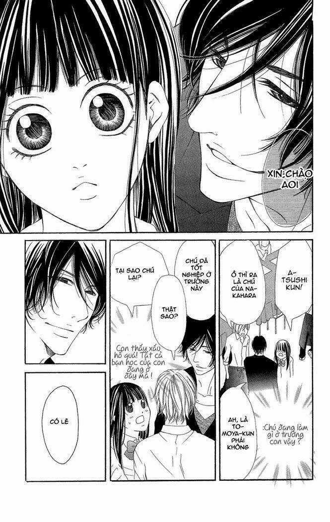 Shoujo No Jikan Chapter 2 trang 16