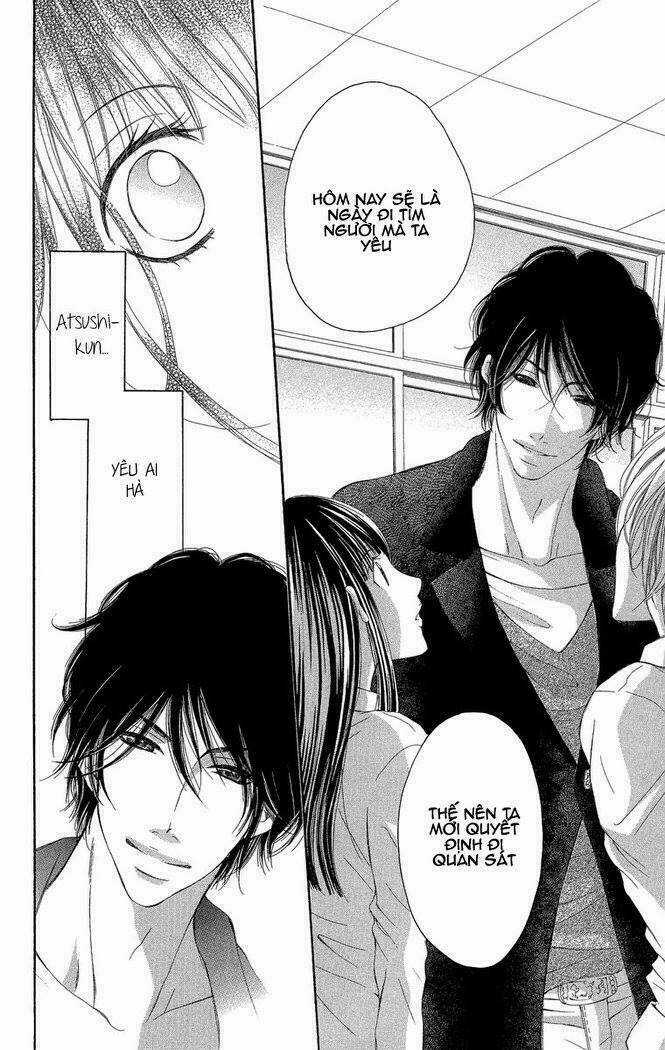 Shoujo No Jikan Chapter 2 trang 17